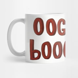 Ooga Booga Mug